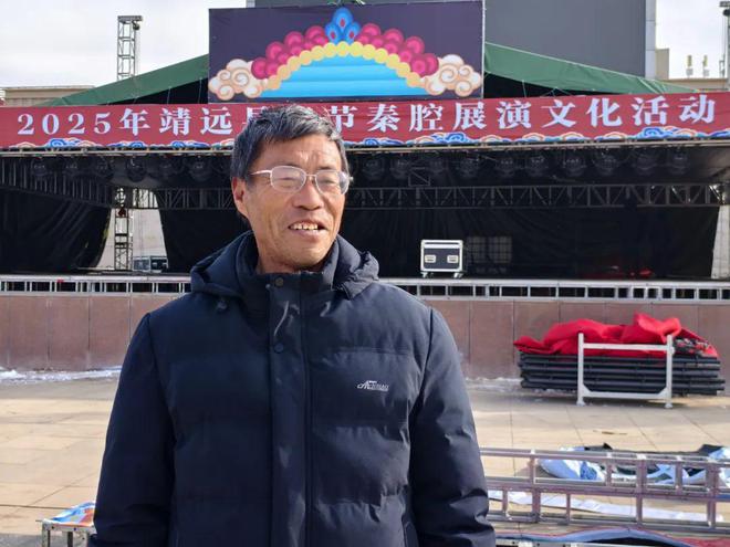 ”准备就绪 正月初十来人民广场看大戏开元