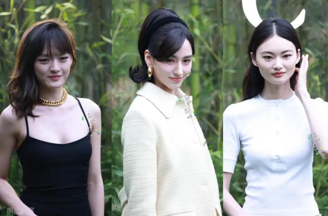肚子抢镜章子怡和张凌赫热聊李沁美上天开元棋牌网站Gucci之夜吴千语小