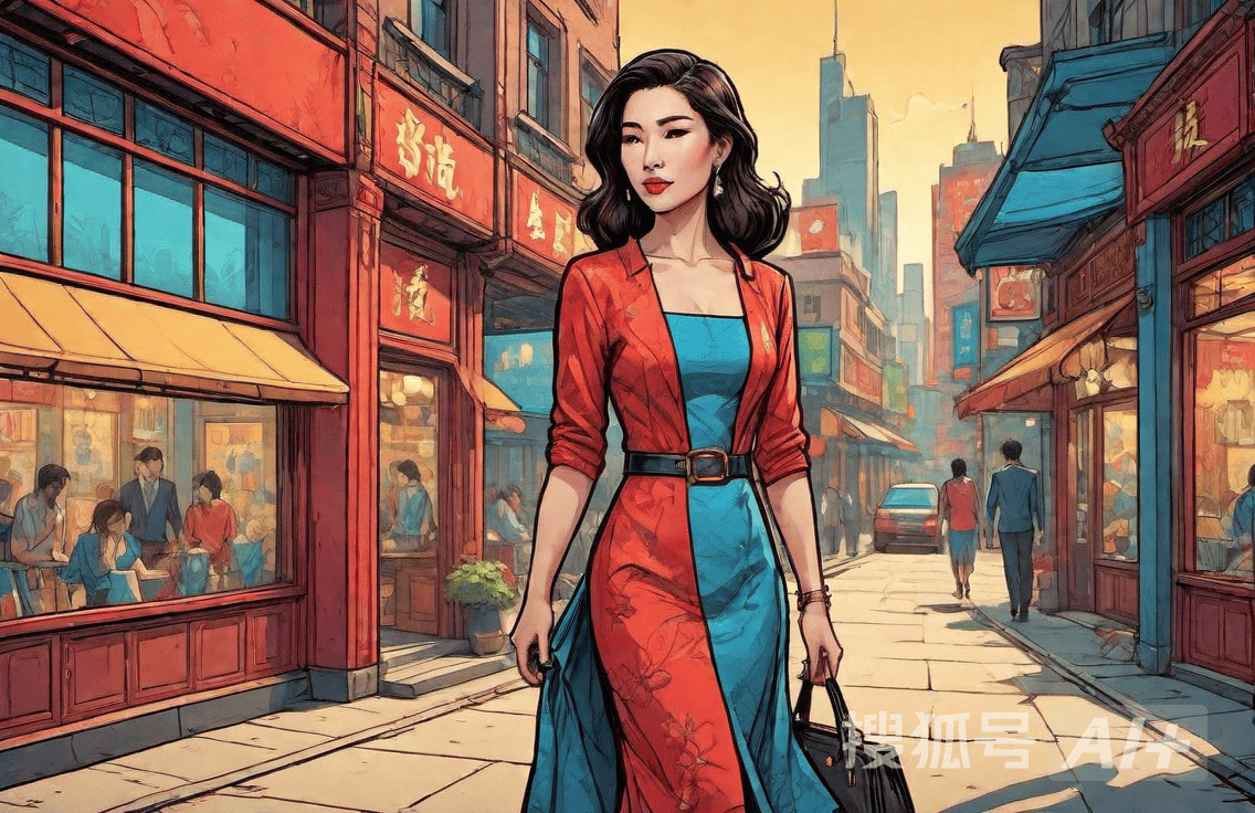 籍：亮眼礼服与精致配饰开元棋牌试玩派对穿搭秘(图4)