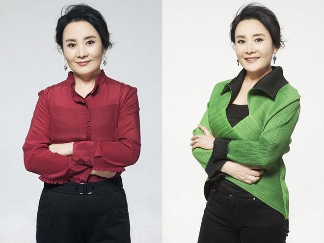 发现岁月从不败美人60岁反而更美开元棋牌看了娜仁花的老年打扮才(图6)