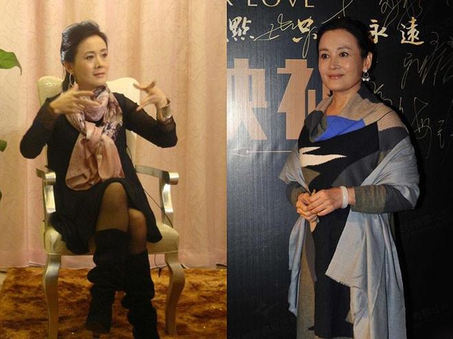 发现岁月从不败美人60岁反而更美开元棋牌看了娜仁花的老年打扮才(图9)