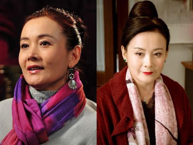发现岁月从不败美人60岁反而更美开元棋牌看了娜仁花的老年打扮才(图11)