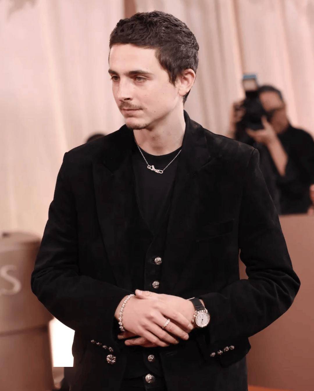 的珠宝名场面超乎想象的精彩！开元棋牌盘点2026金球奖(图17)